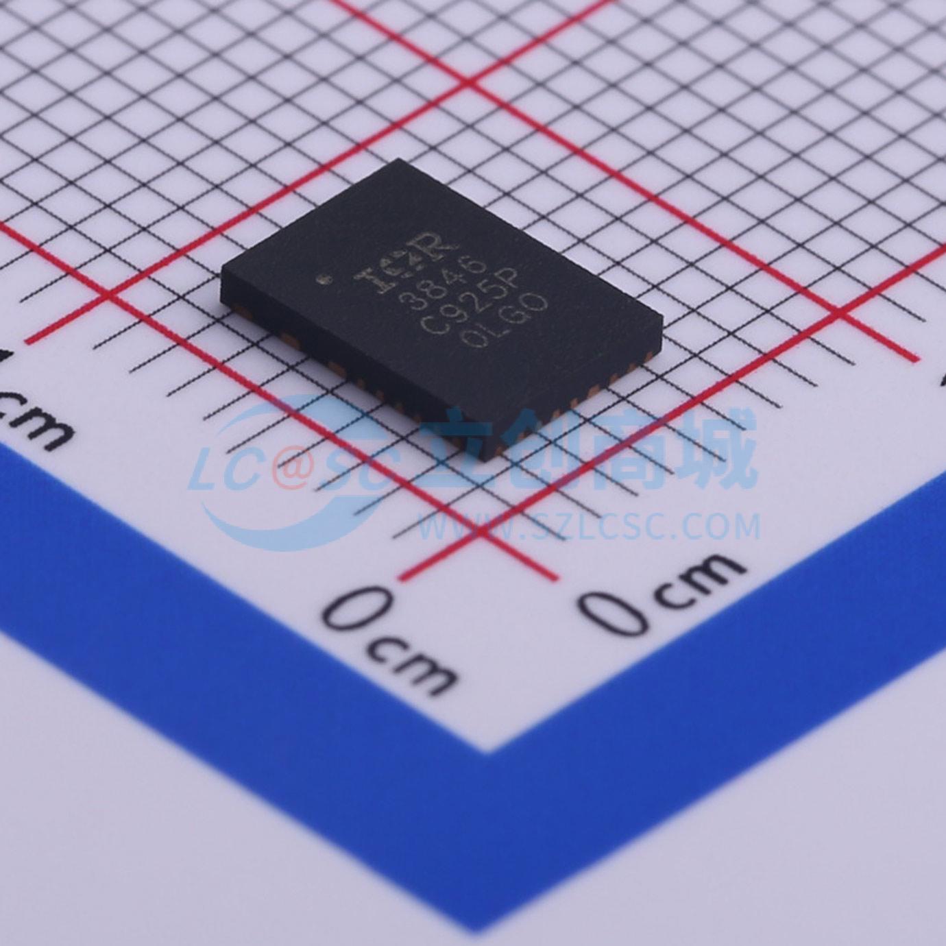 点击查看大图 IR3846MTRPBF实物图