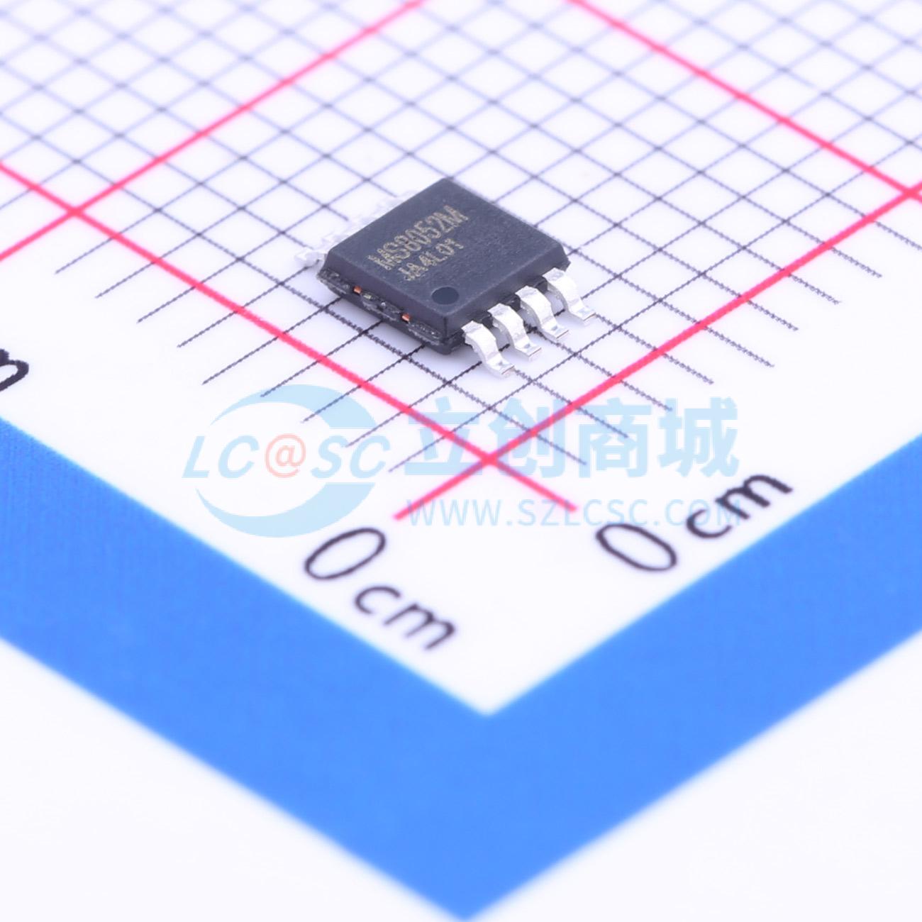 点击查看大图 MS8052M实物图