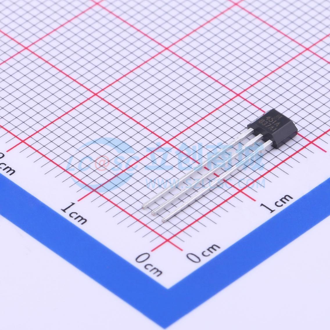 点击查看大图 SS451A实物图