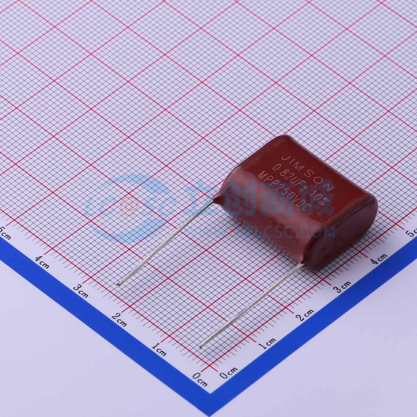 点击查看大图 MPP824K250D01实物图