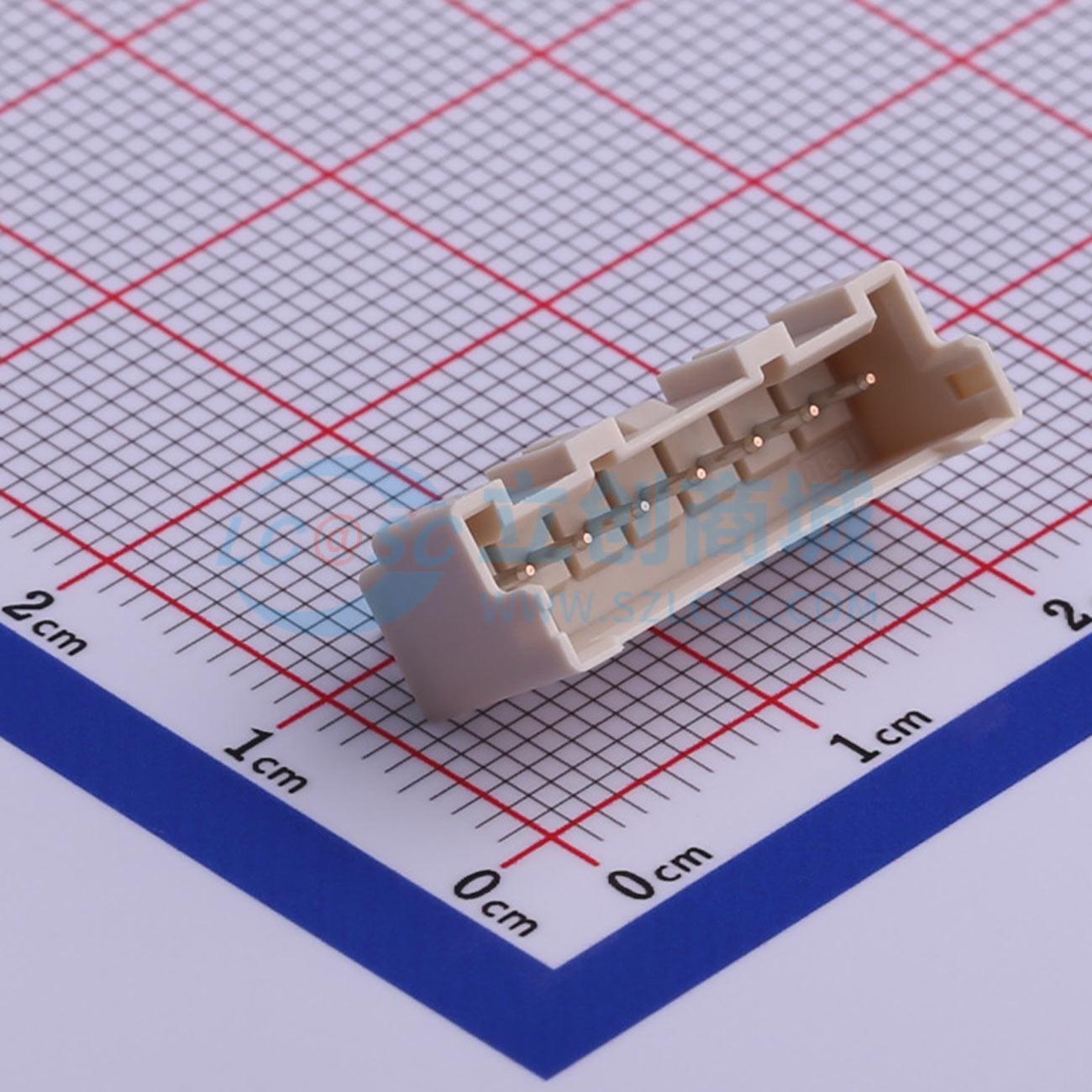点击查看大图 B07B-XASK-1(LF)(SN)实物图