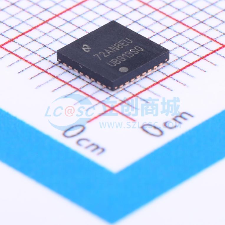 点击查看大图 DS90UB913QSQ/NOPB实物图