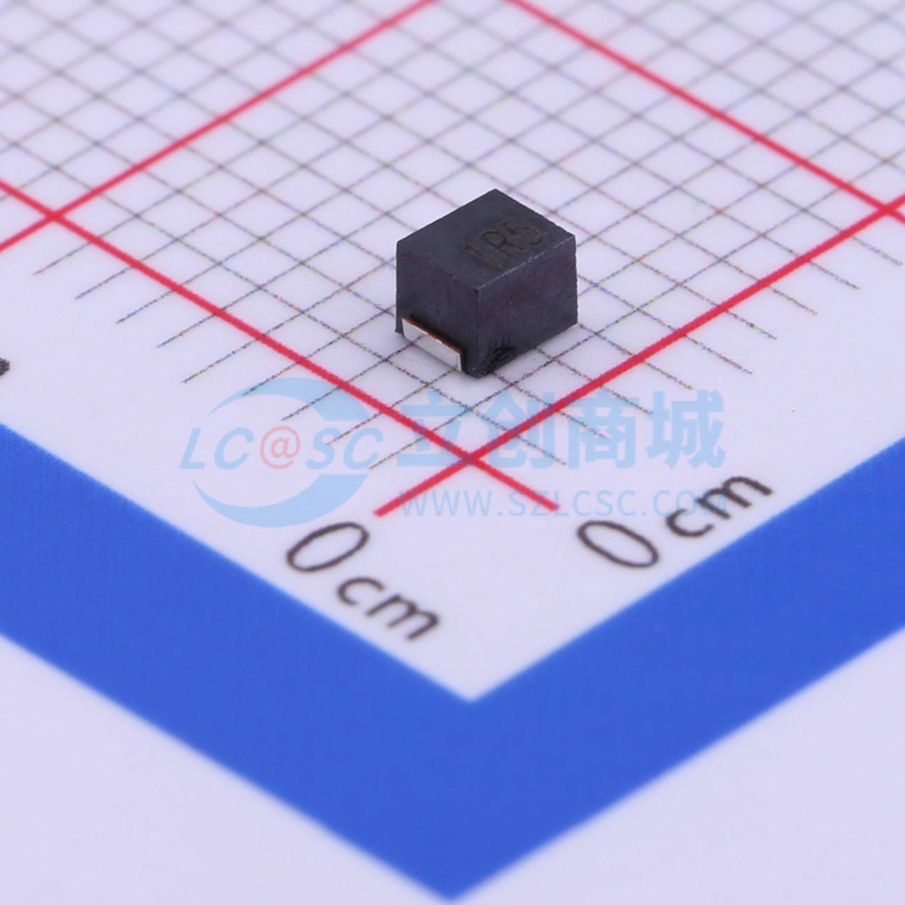 点击查看大图 NLCV25T-1R5M-EFRD实物图