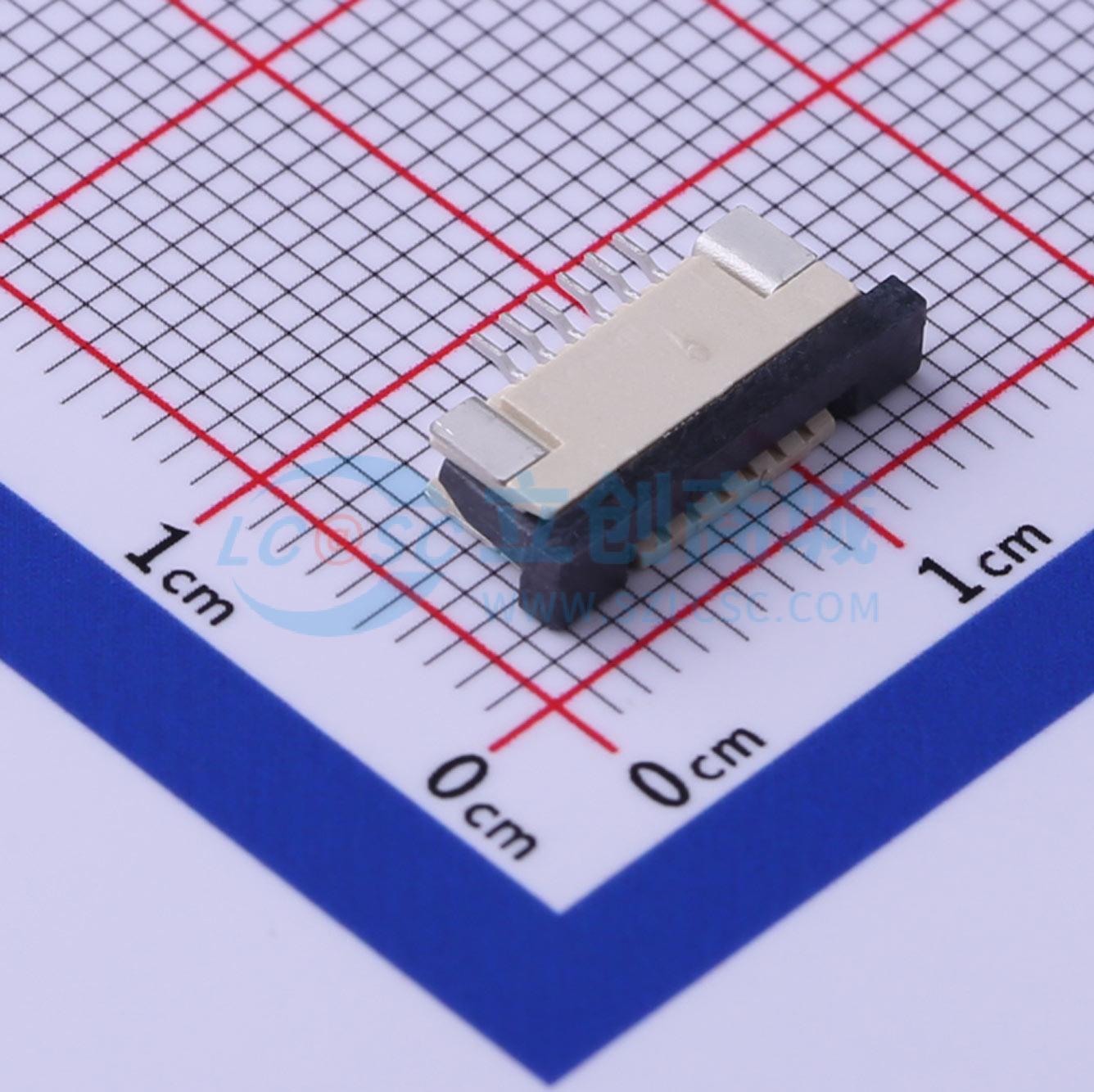 点击查看大图 F1001-T-06-25T-R实物图