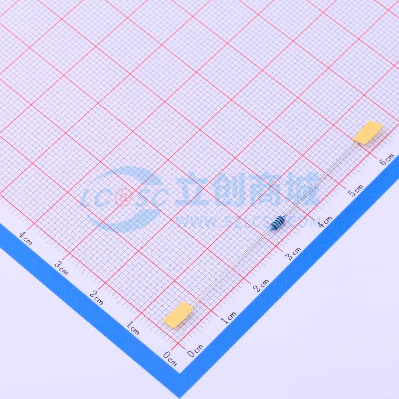 点击查看大图 RNS14F1500A520NH实物图