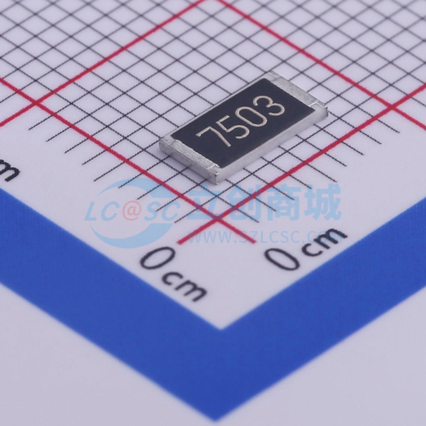 点击查看大图 RTT257503FTE实物图