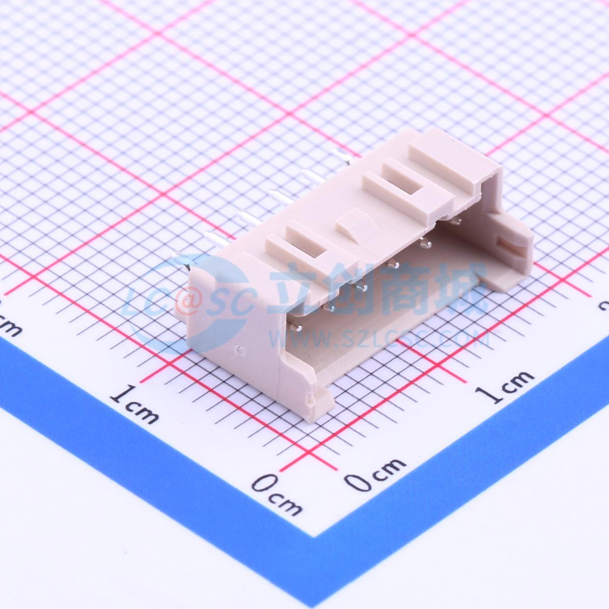 点击查看大图 A2508WV-F-6P实物图