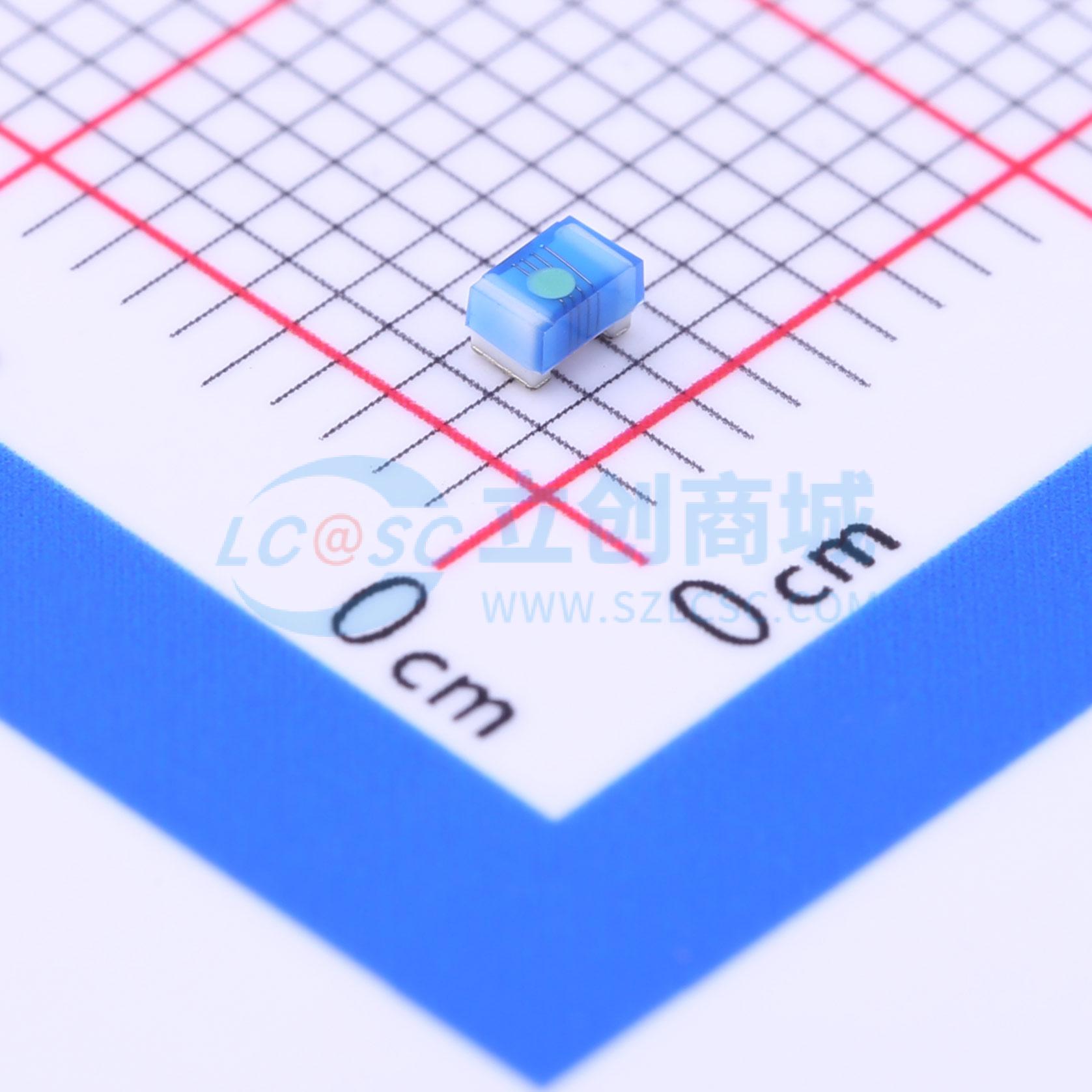 点击查看大图 HSC0805-18NJ-T实物图