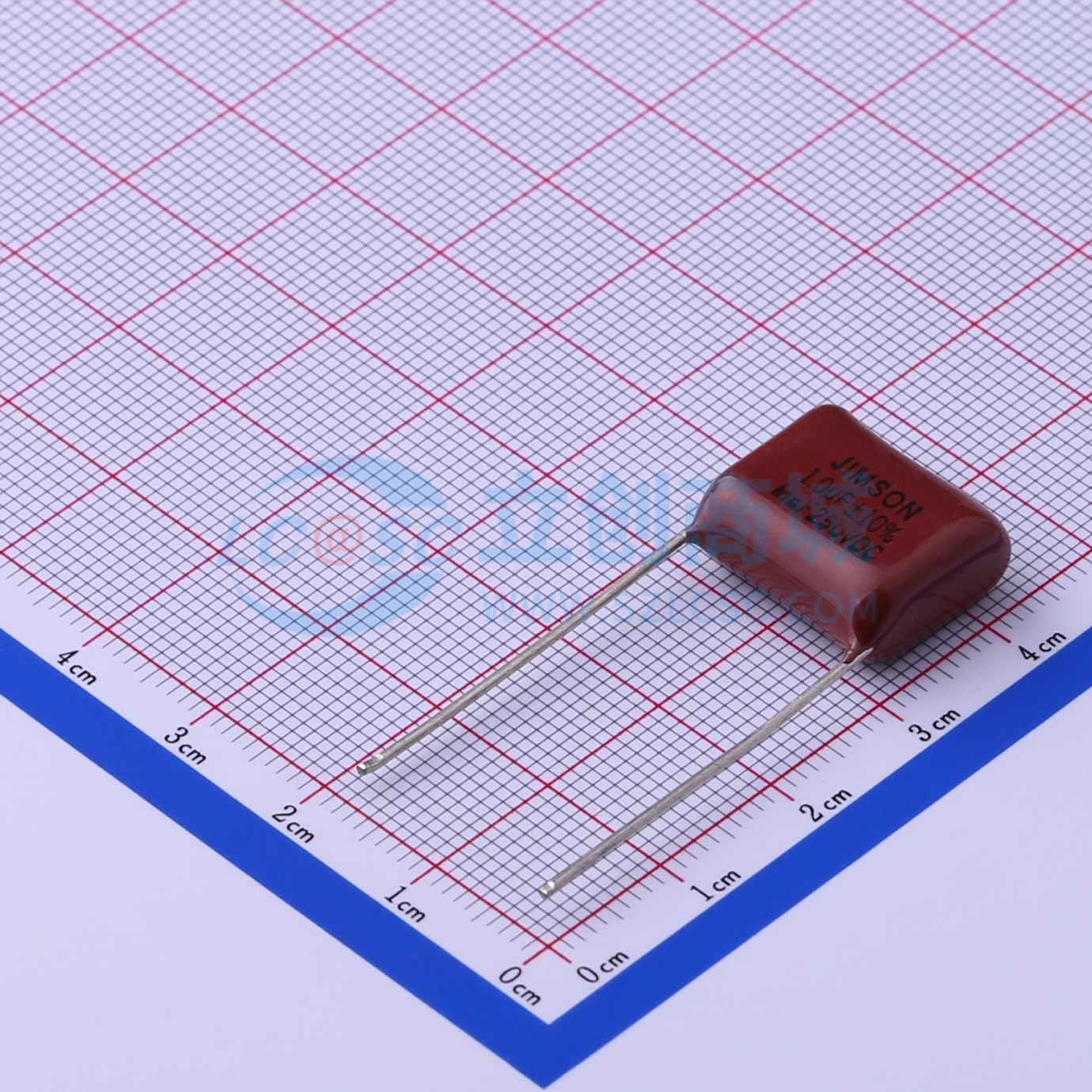 点击查看大图 MEF105K250D01实物图