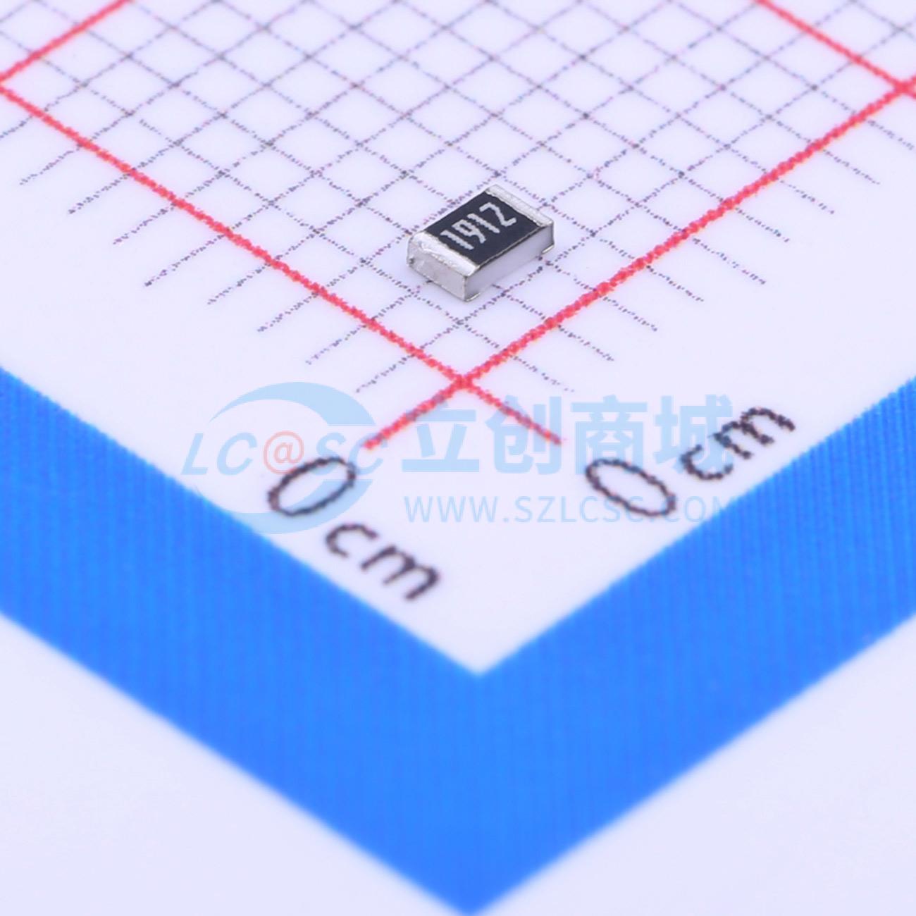 点击查看大图 AC0805FR-0719K1L实物图