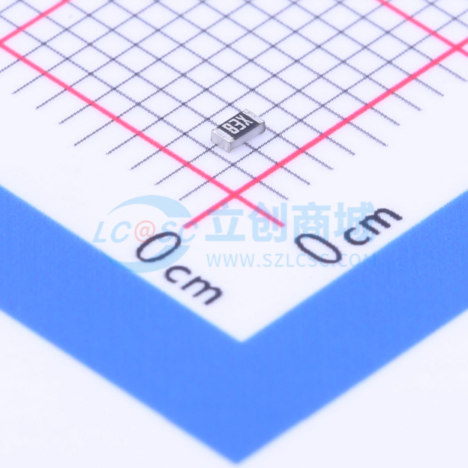 点击查看大图 RC0603FR-0771R5L实物图