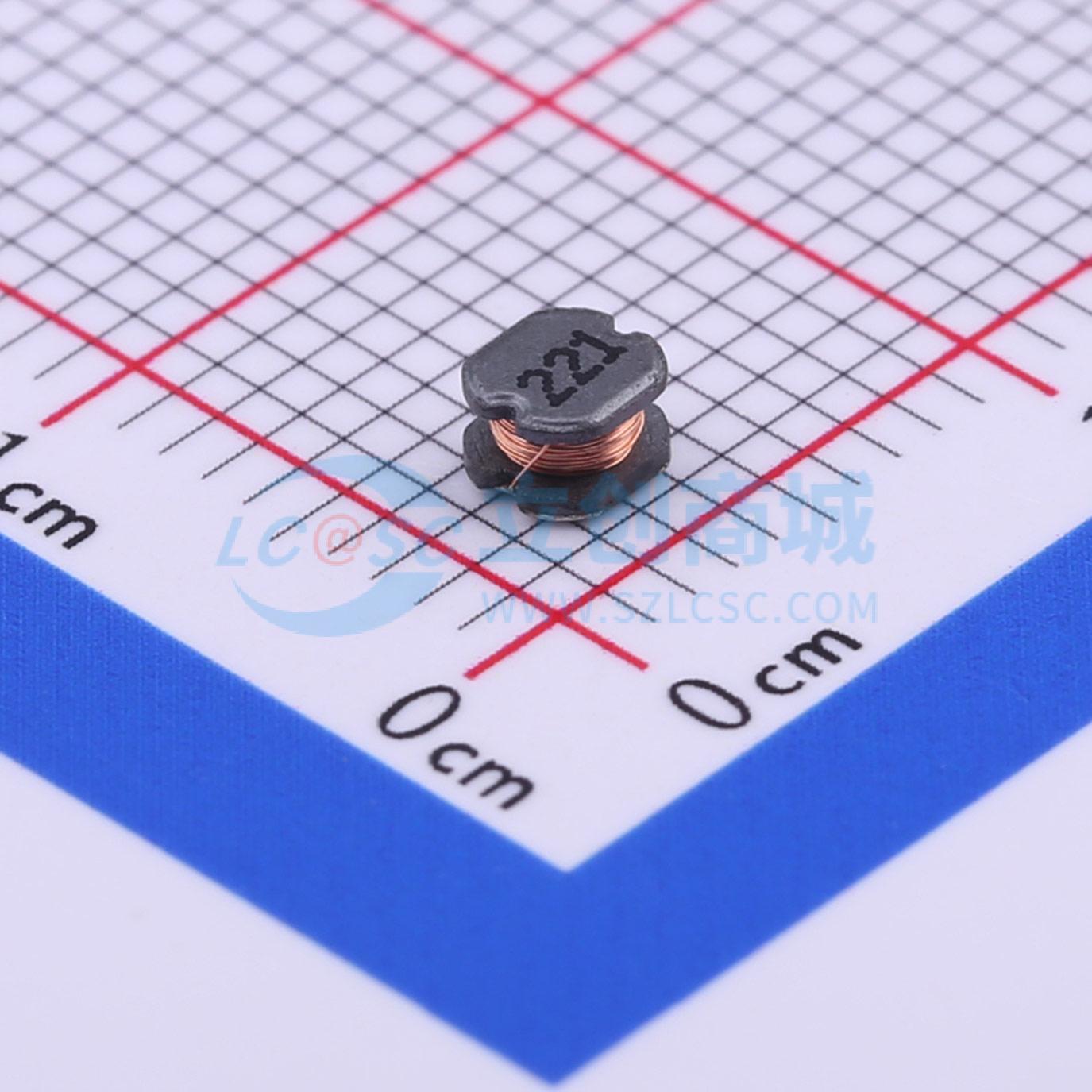 SLF0302-221MTT实物图