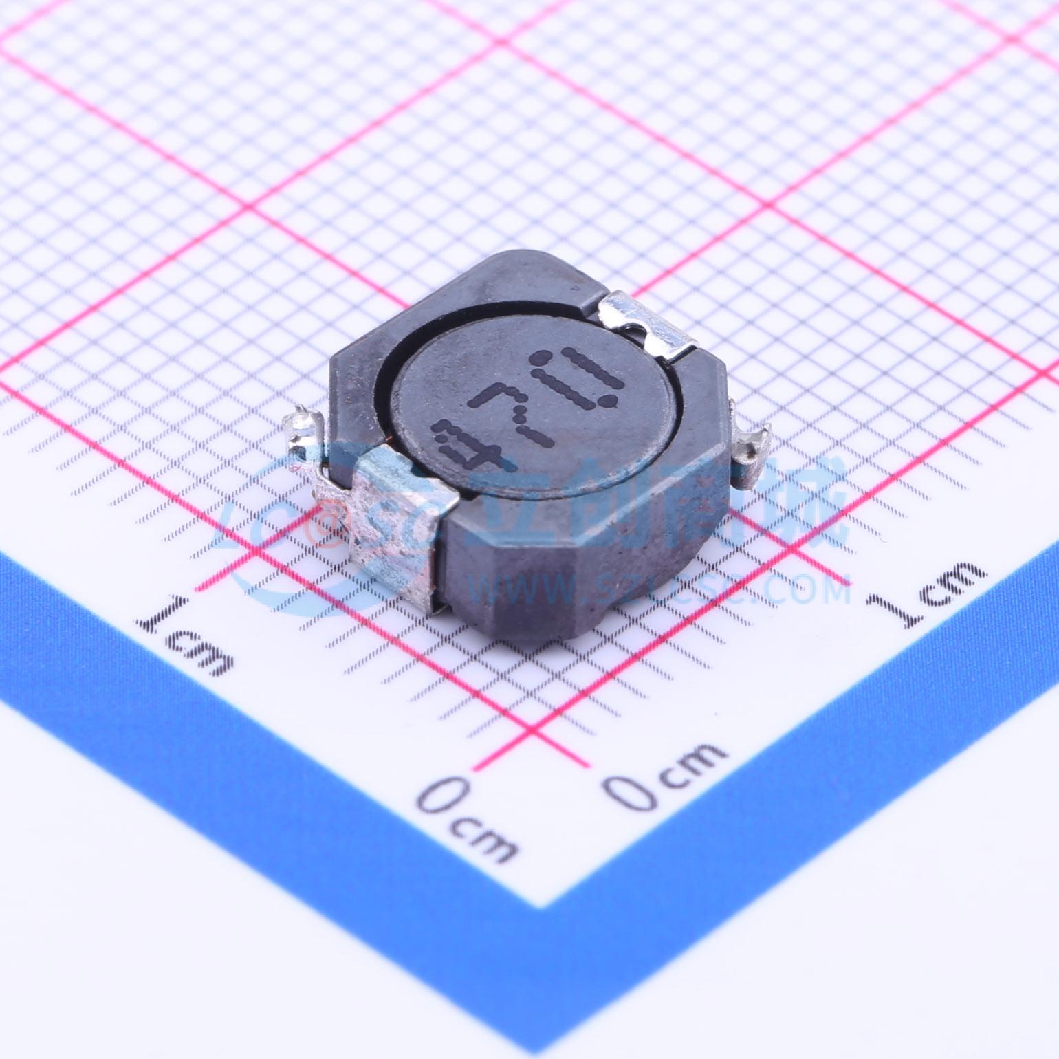 SLD10D40S-470MTT实物图