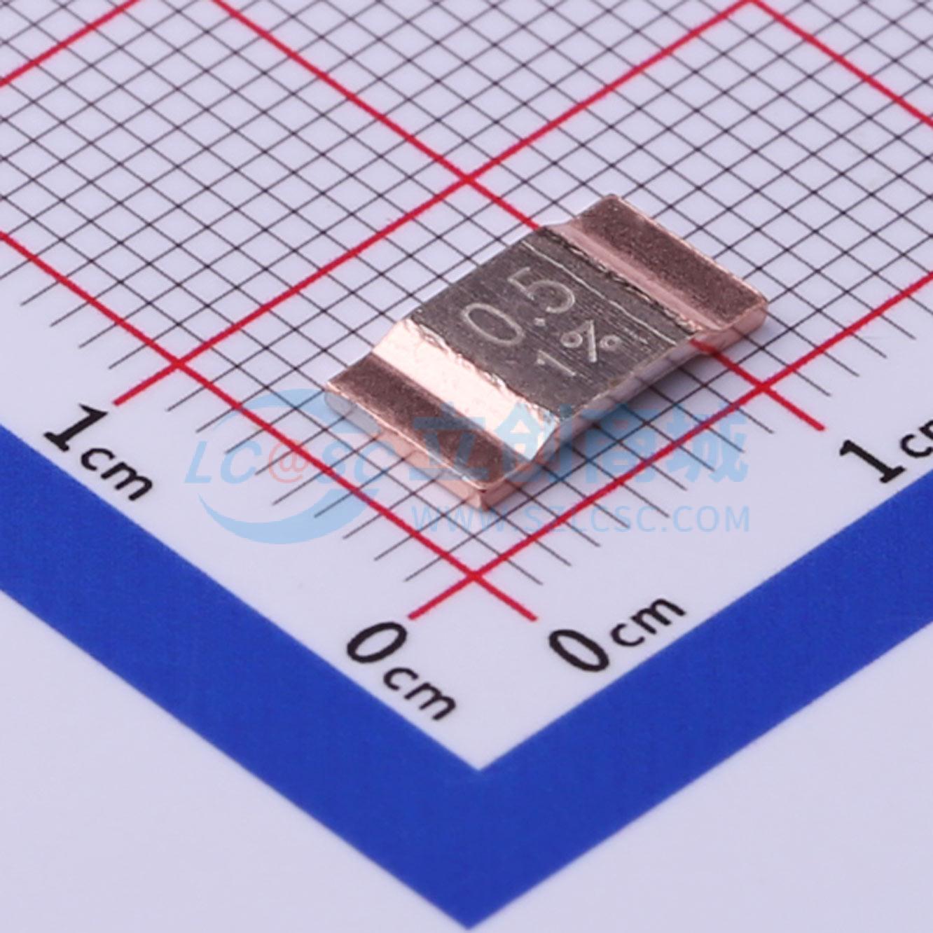 点击查看大图 HoLRS1050-0.5mR-1%实物图