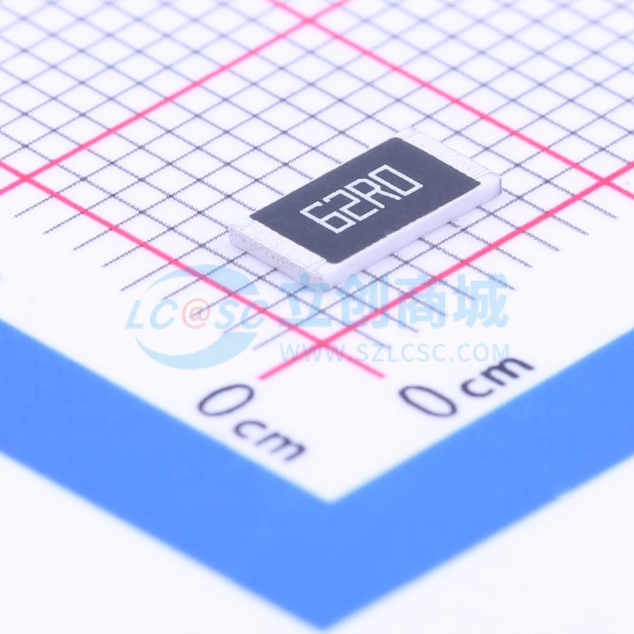 点击查看大图 CRH2512F62R0E04Z实物图