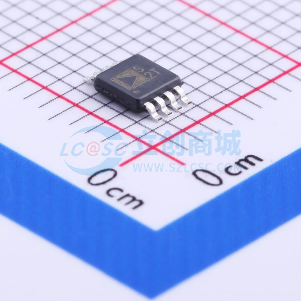 ADG1401BRMZ-REEL7实物图