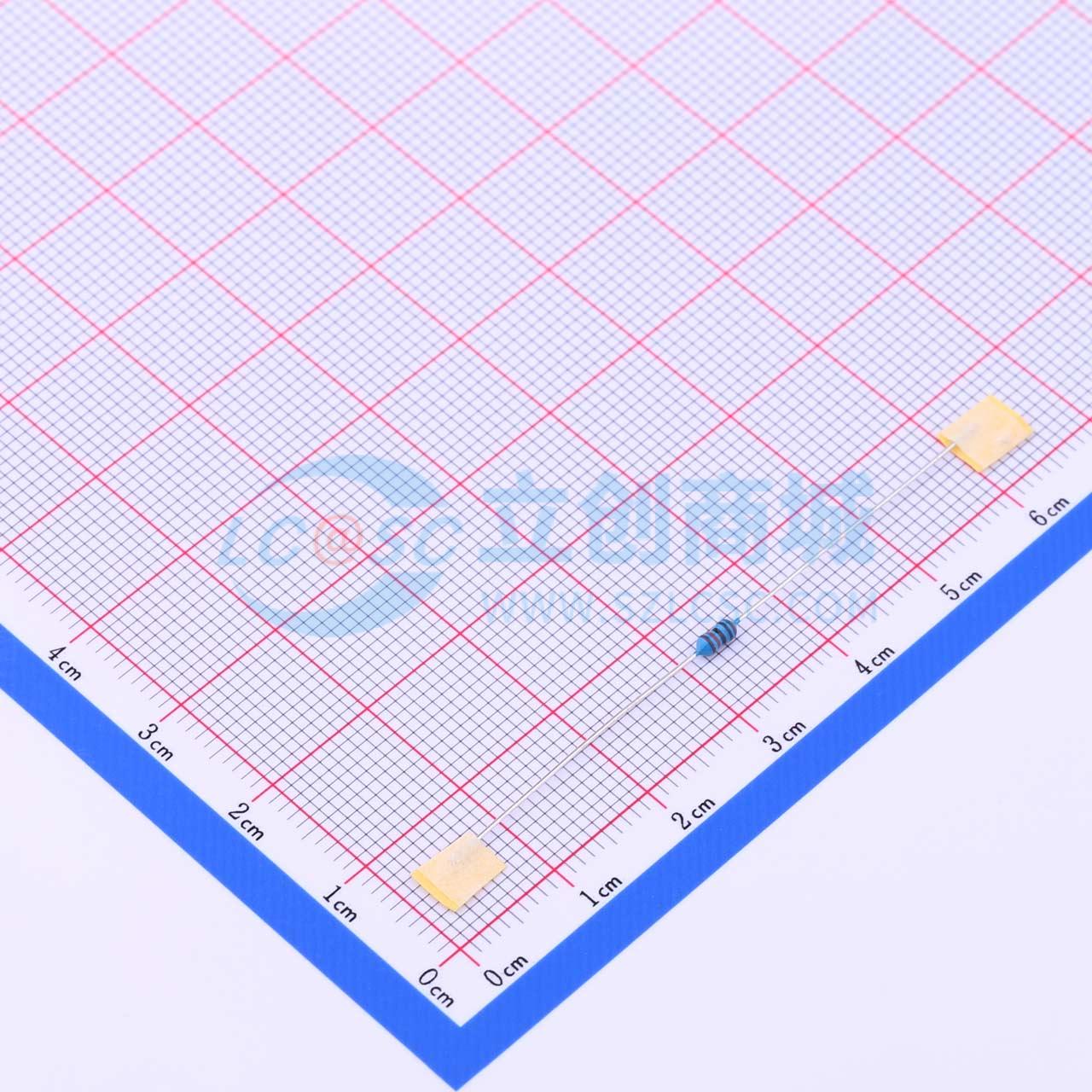 点击查看大图 RNU18F1002A520NH实物图