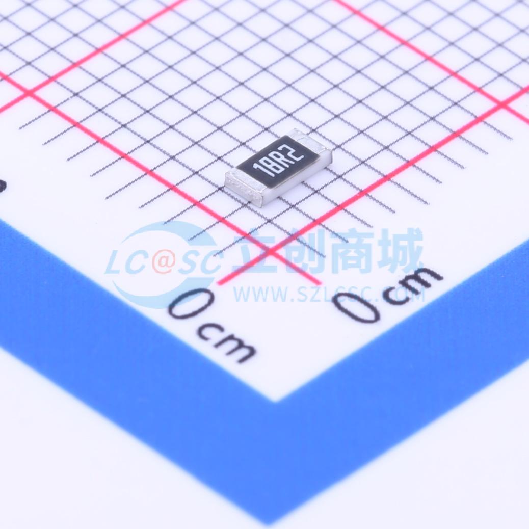 CR1206F18R2P05Z实物图