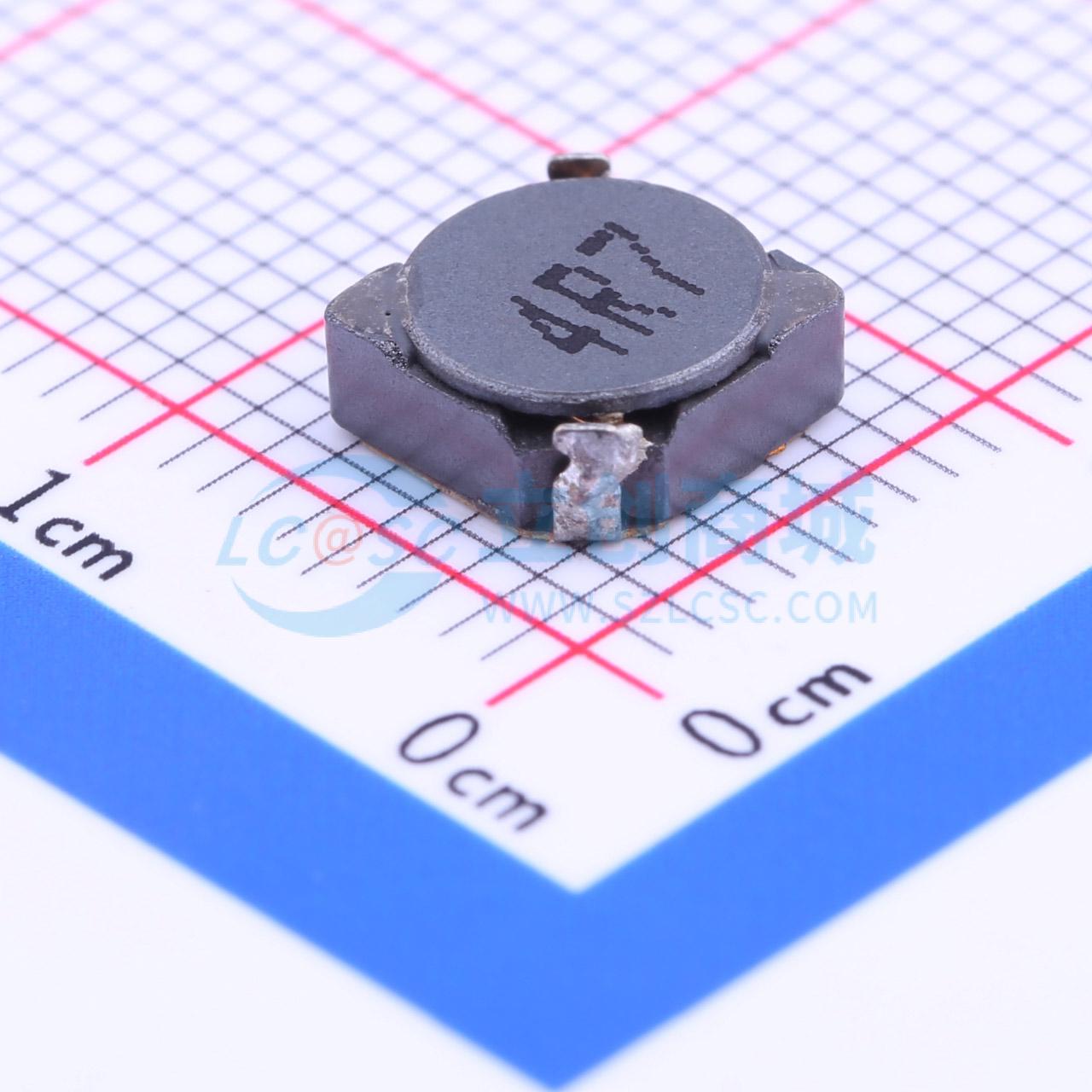 SLS6D28S4R7MTT实物图