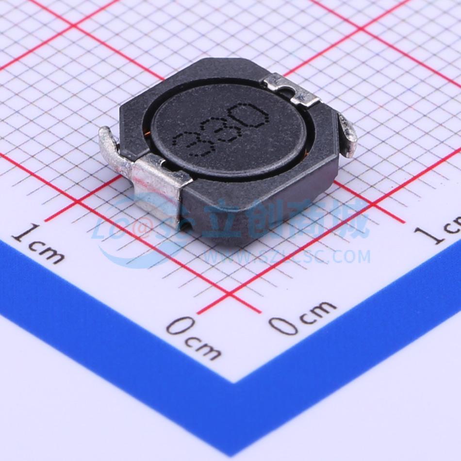 点击查看大图 SCDS103R-330M-N实物图