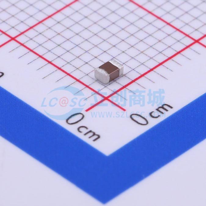 点击查看大图 C2012X7R1E225KT0J0N实物图