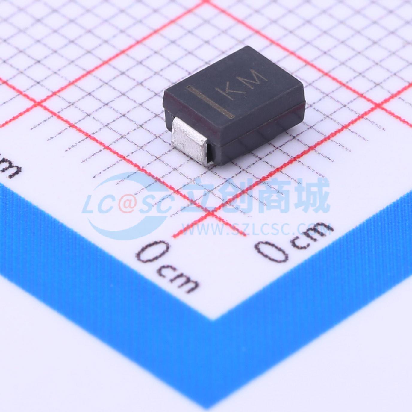 点击查看大图 SMBJ7.0A实物图