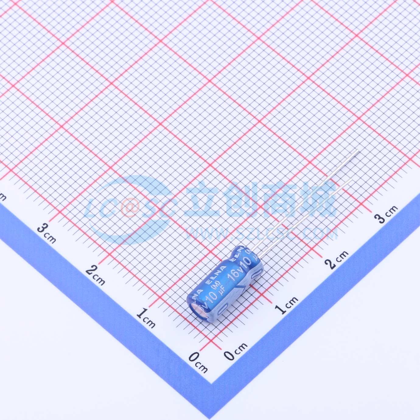 点击查看大图 RE3-16V100ME3#B实物图