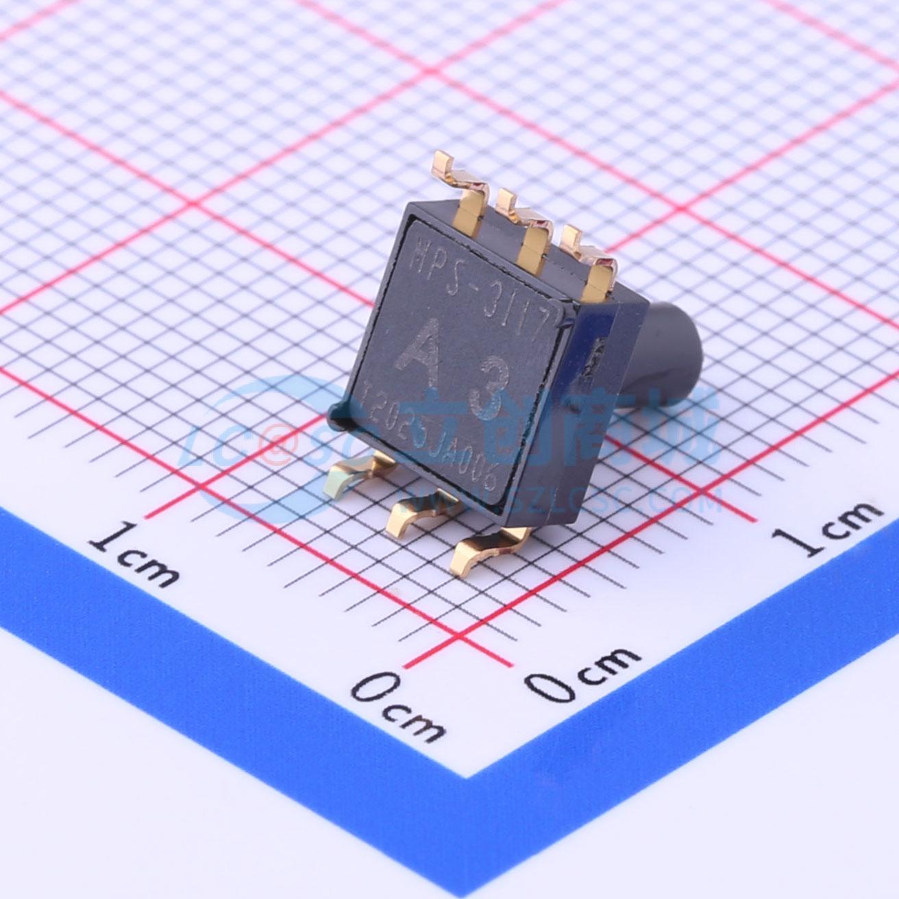 点击查看大图 MPS-3117-006GC-A3实物图