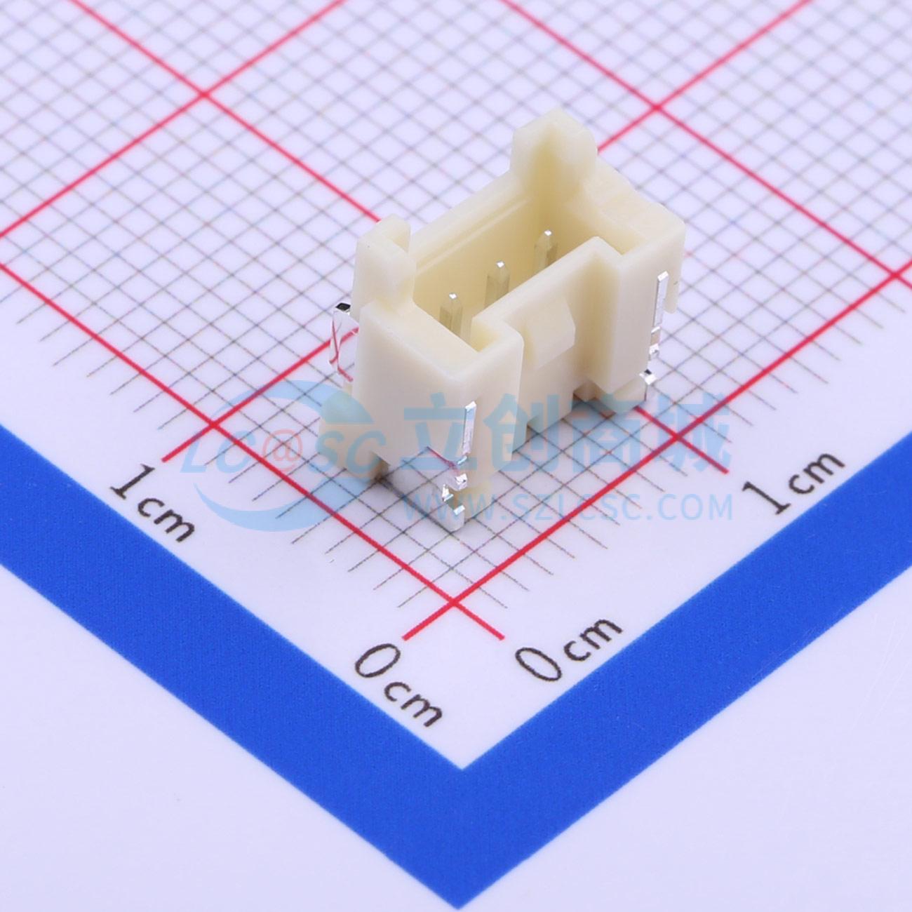 点击查看大图 BM03B-PASS-TF(LF)(SN)实物图