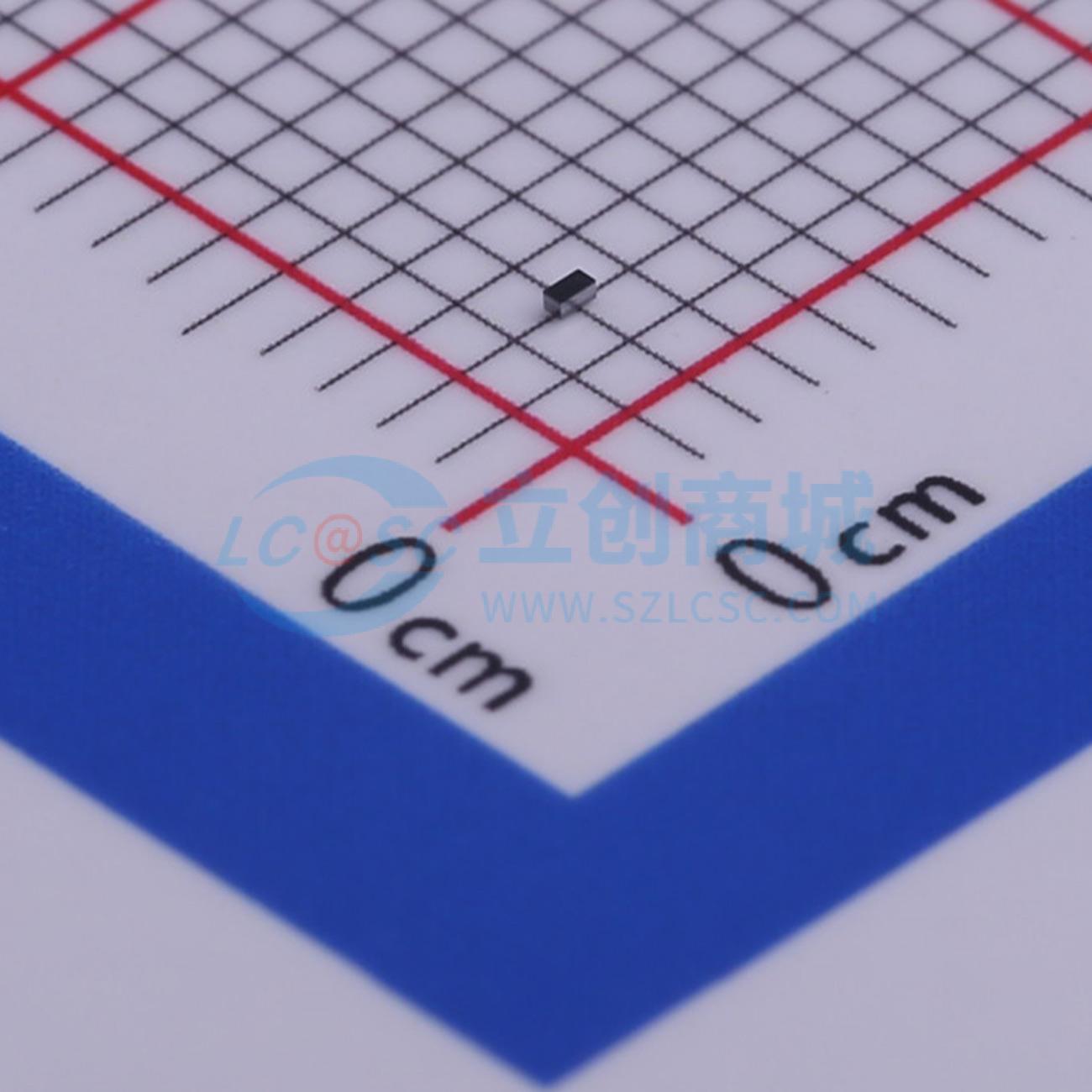 点击查看大图 PESD3V3Z1BCSFYL实物图