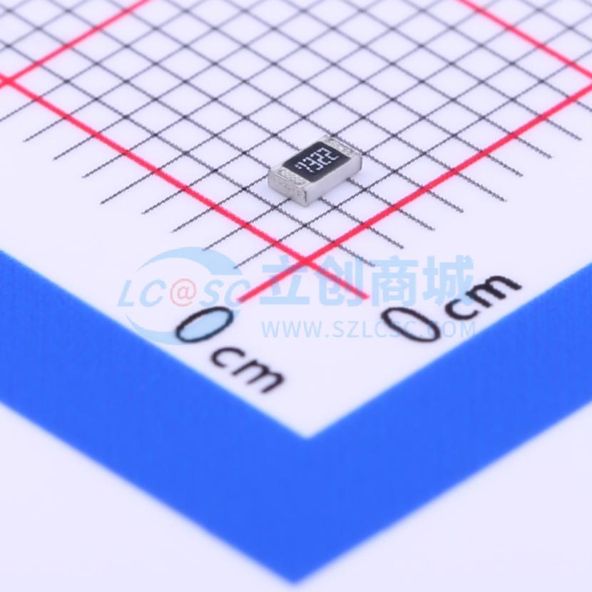 点击查看大图 CR0805F73K2P05Z实物图
