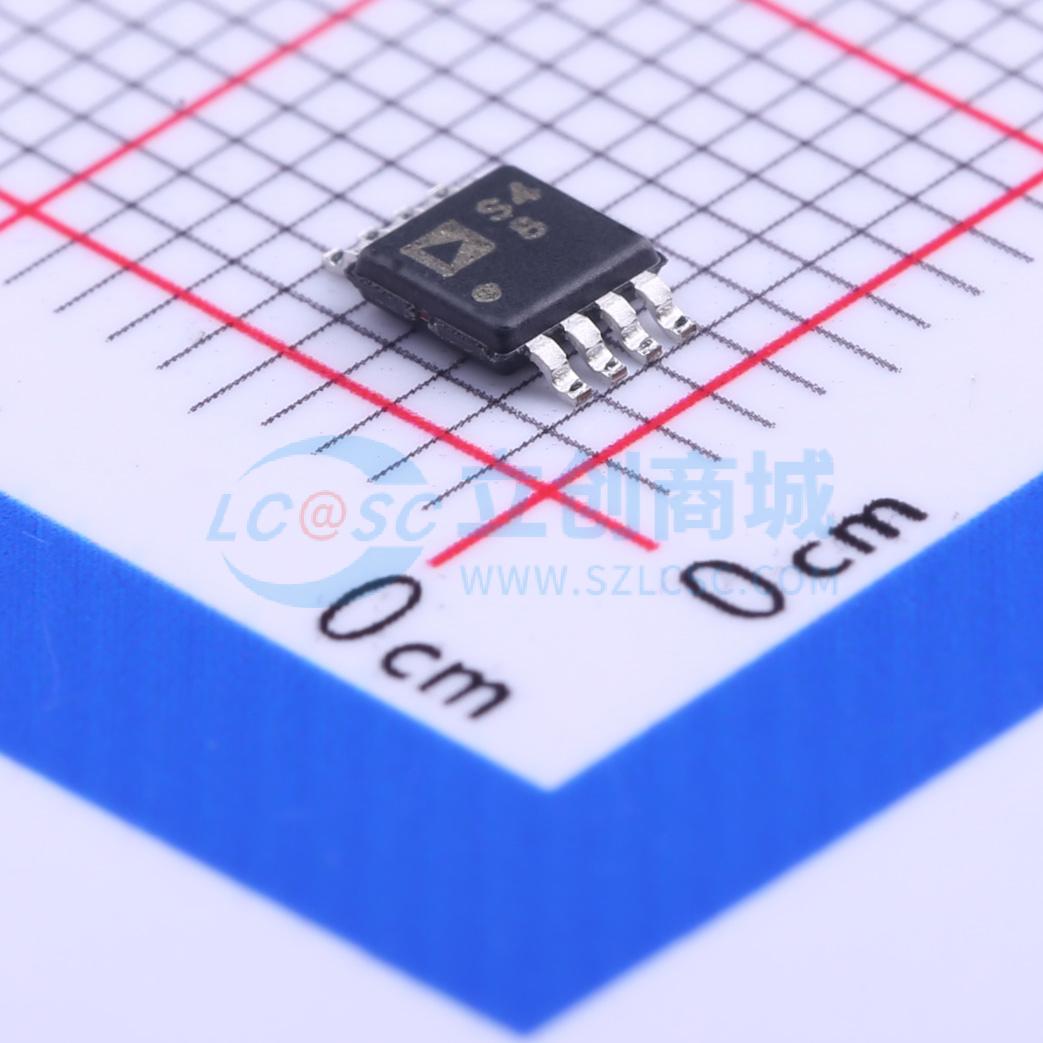 点击查看大图 ADG5419BRMZ实物图