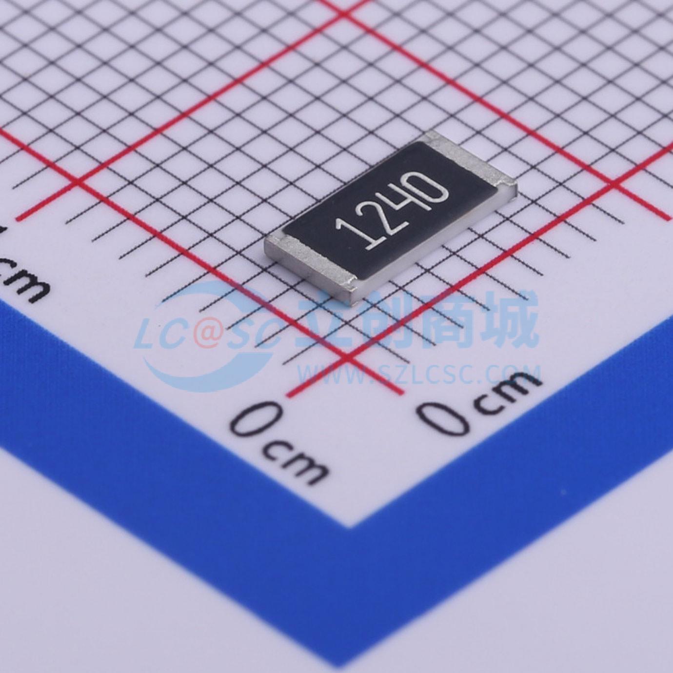 点击查看大图 RC-12K1240FT实物图