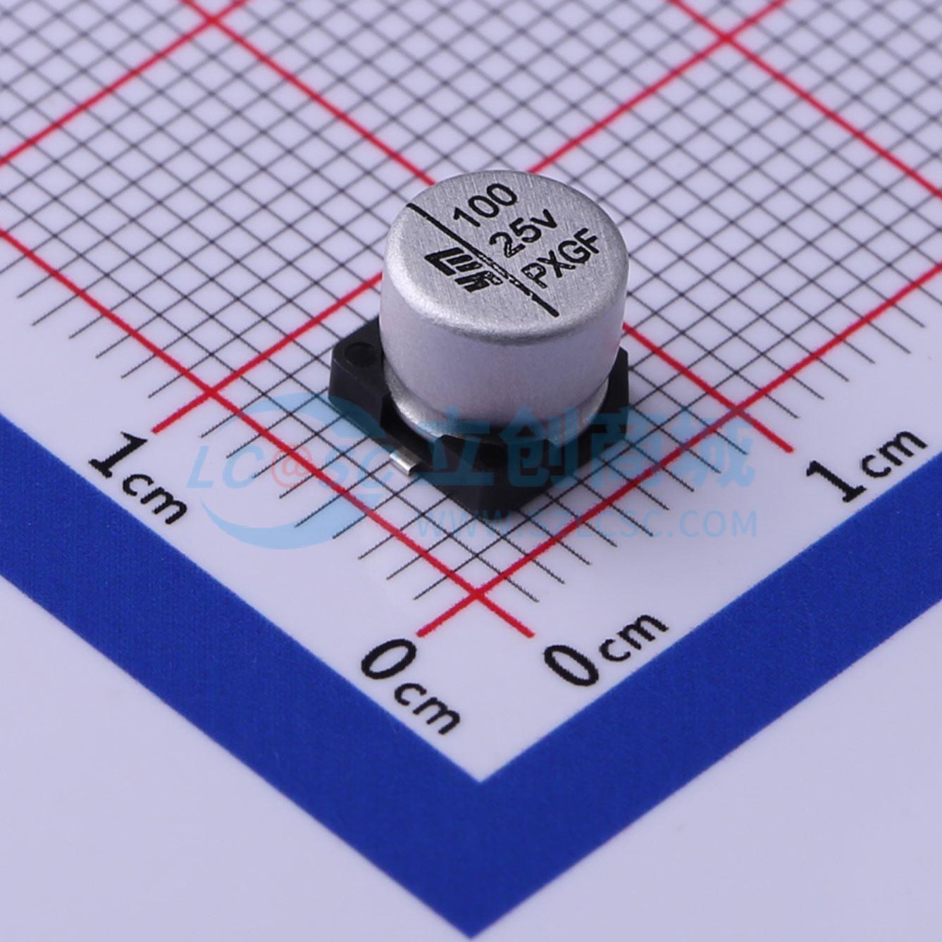 点击查看大图 VPXC0581E101MVTM实物图