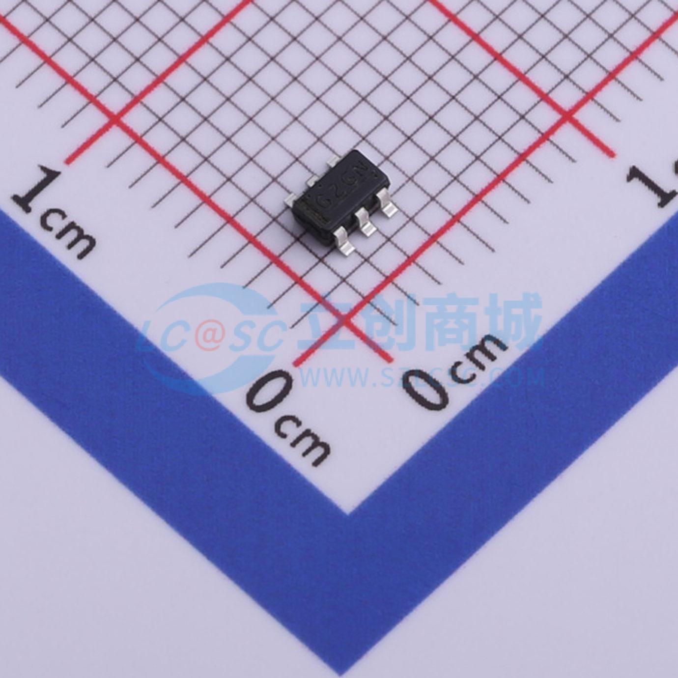 点击查看大图 S-8261AAGMD-G2GT2S实物图