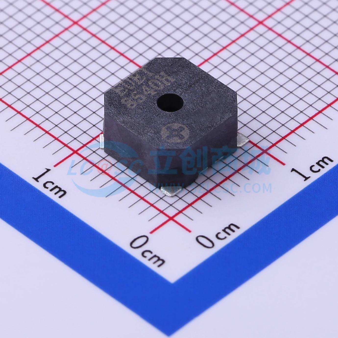 点击查看大图 FUET-8540H-3.6V实物图