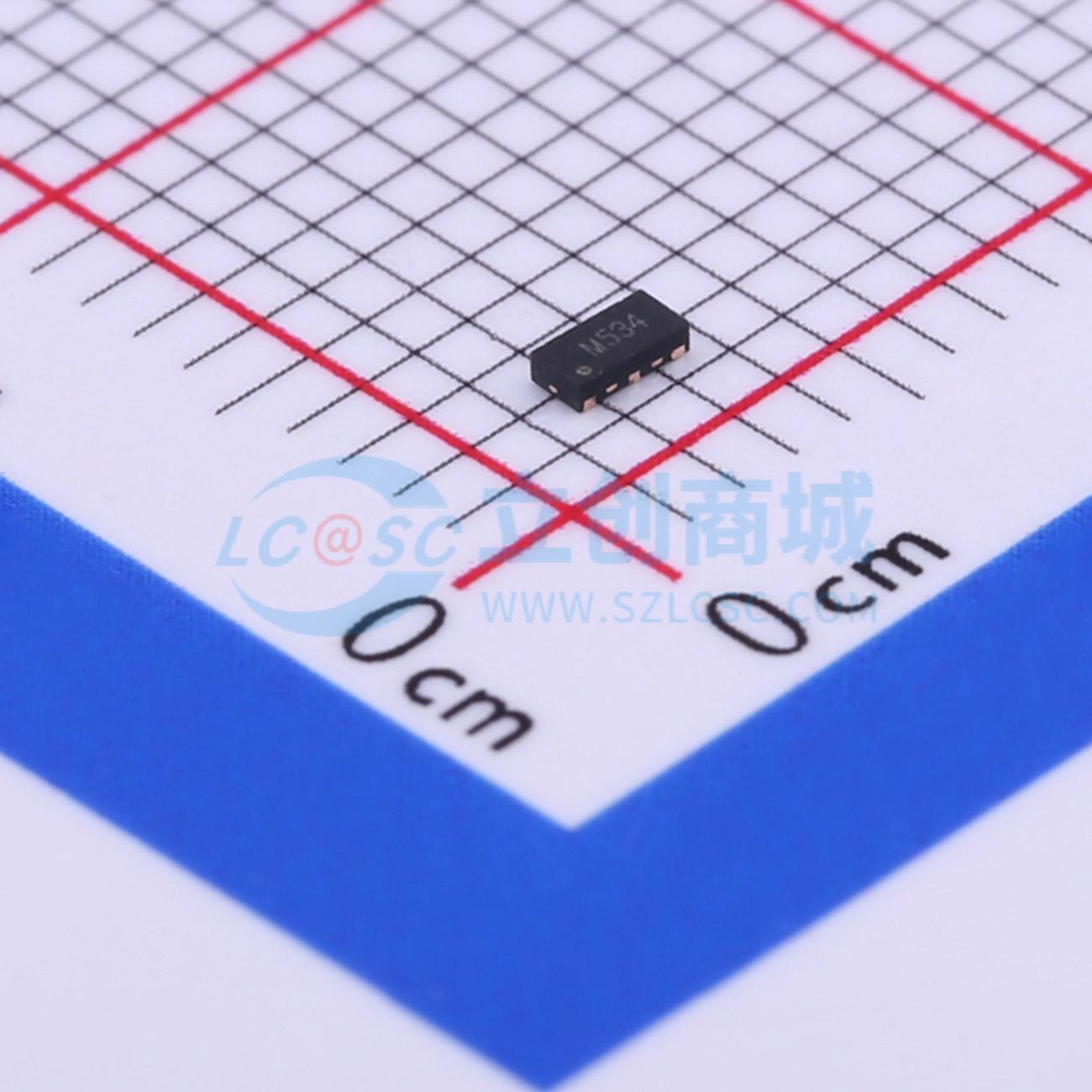 点击查看大图 BDFN2010A054R实物图