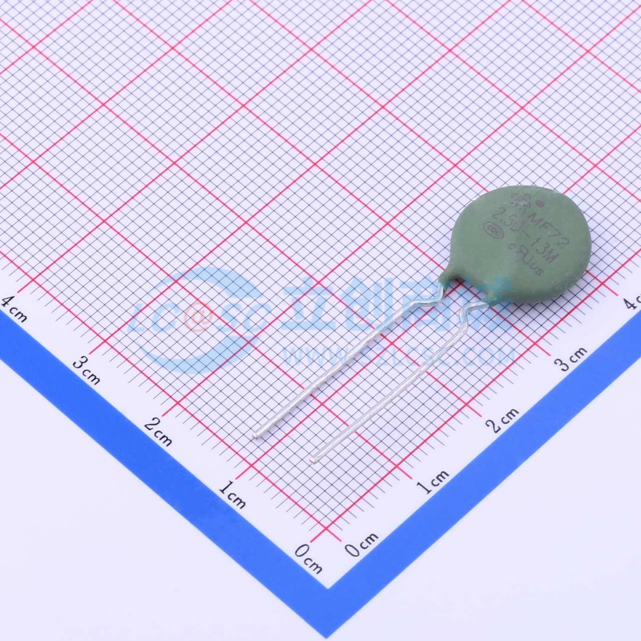 MF132R506M4EN0CSB0实物图