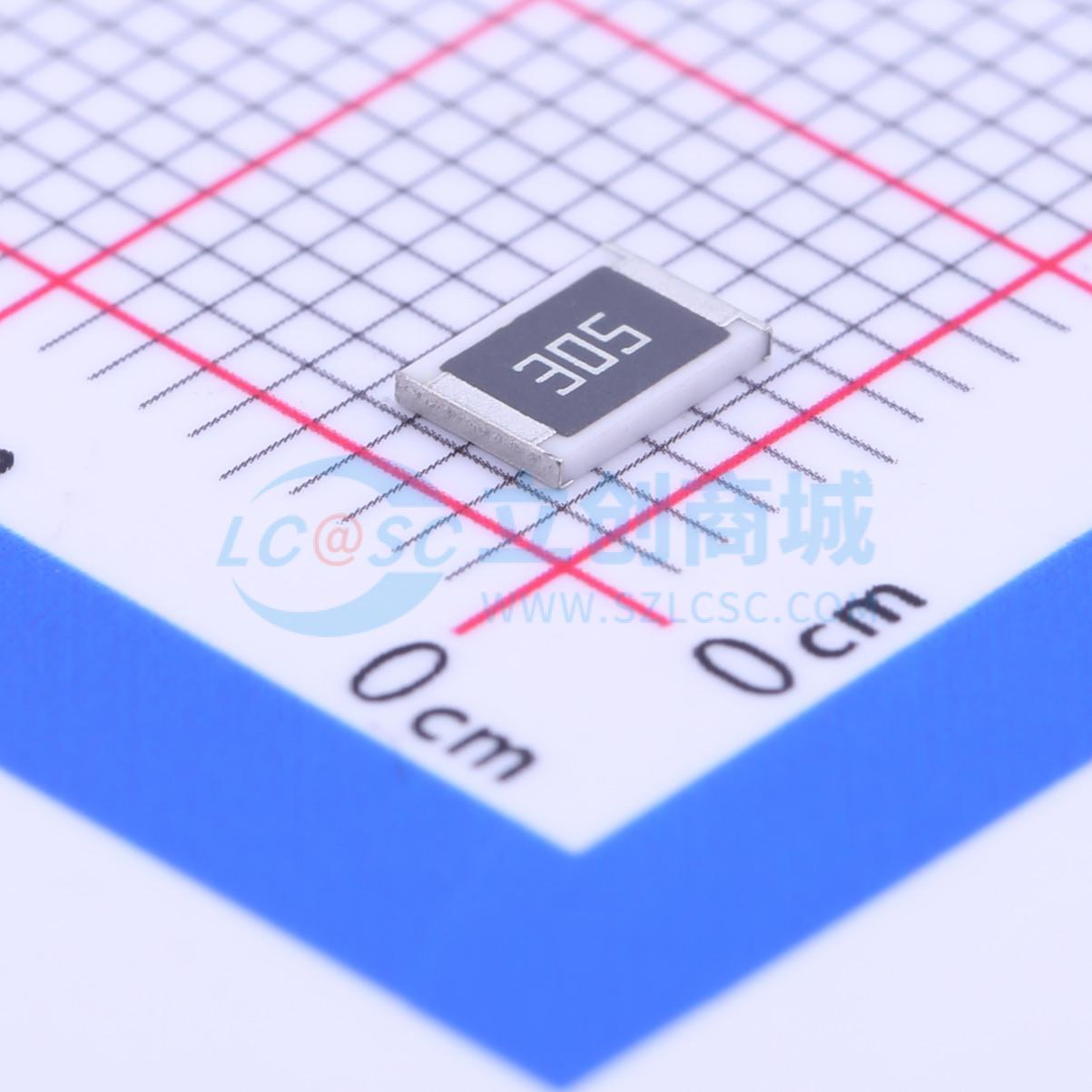 点击查看大图 CR1812J3M00E04Z实物图