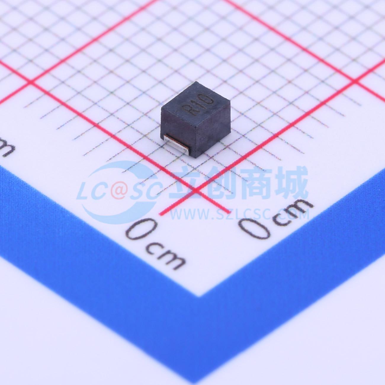 点击查看大图 NLV25T-R10J-EFD实物图