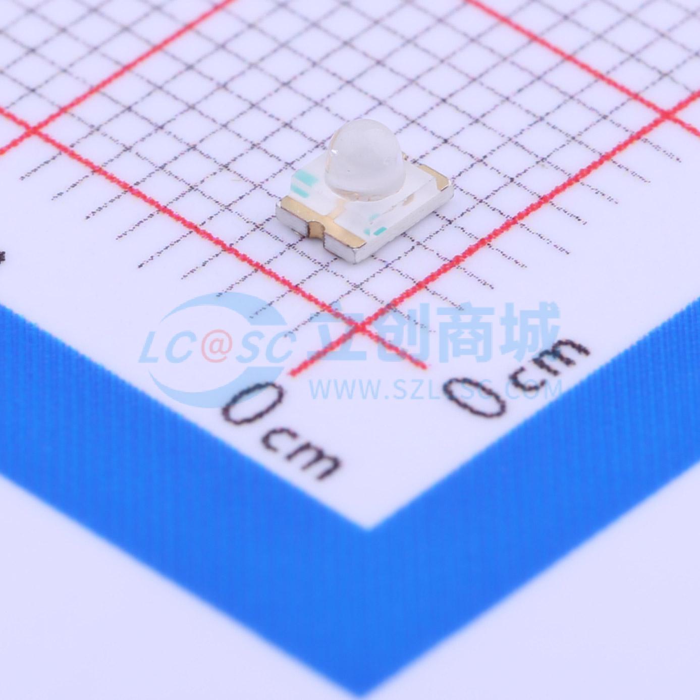 点击查看大图 LTST-C930TBKT实物图