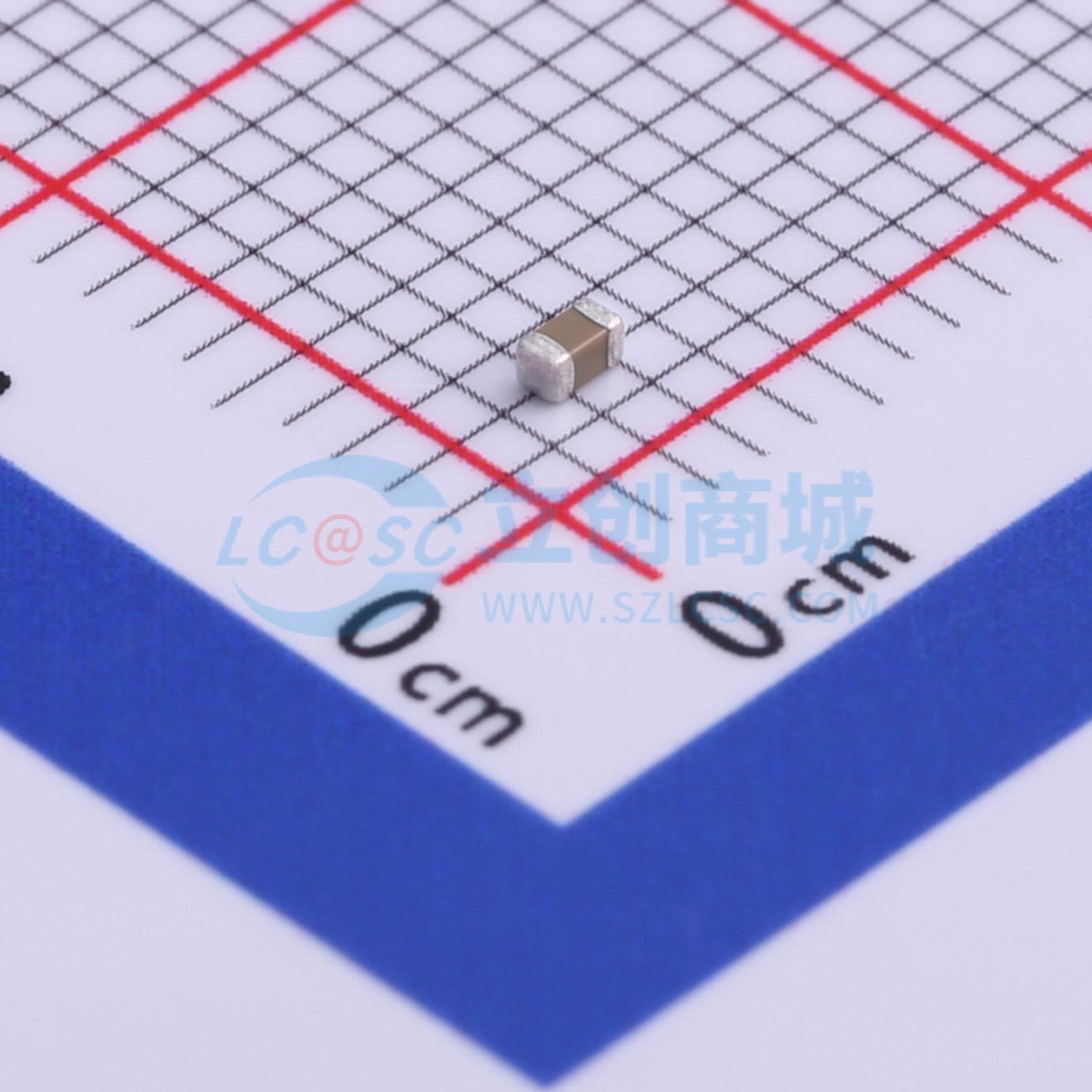 点击查看大图 CL10B224KO8VPNC实物图