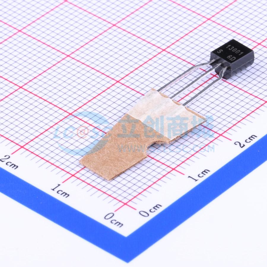 点击查看大图 3DD13001-TA实物图