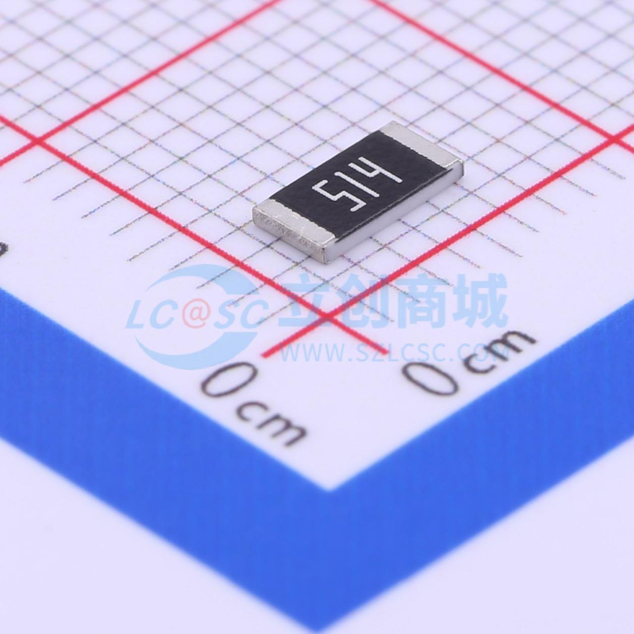 RC2010JK-07510KL实物图