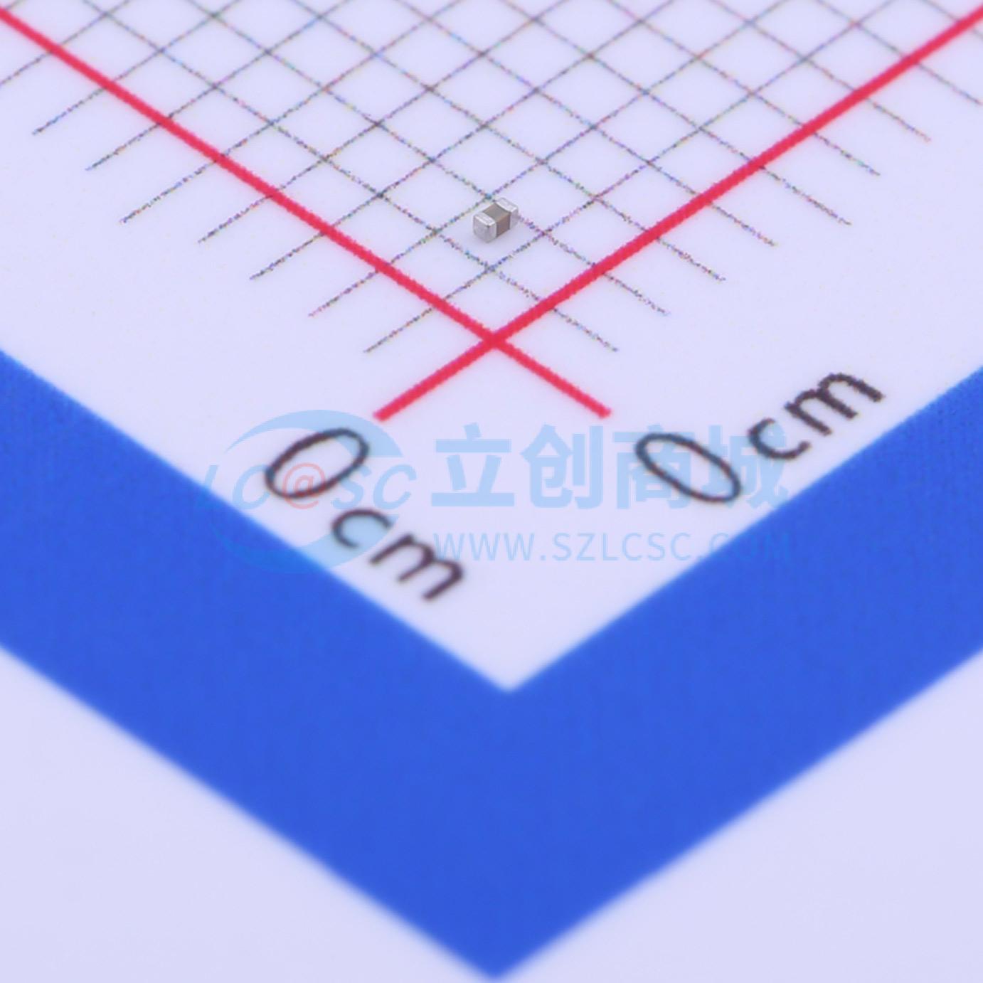 点击查看大图 CL03A224KQ3NNNC实物图