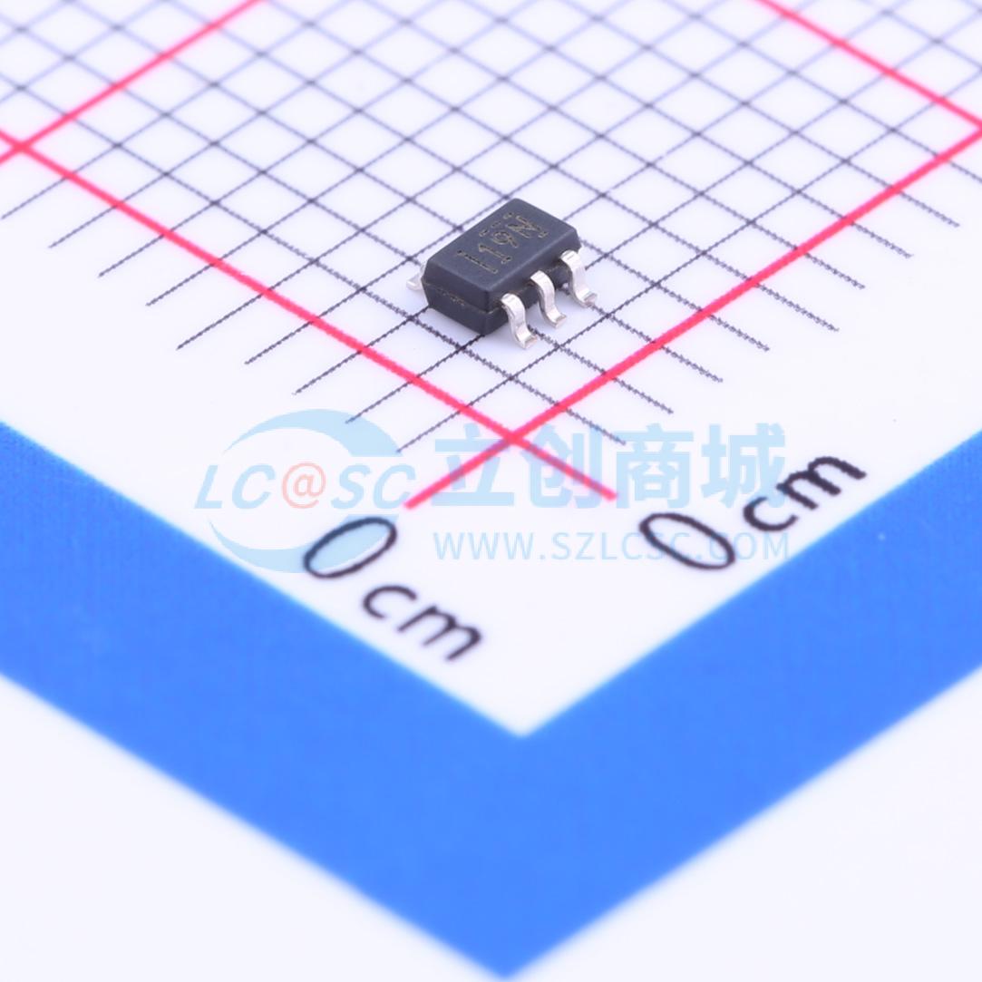 点击查看大图 TLV7011DCKR实物图