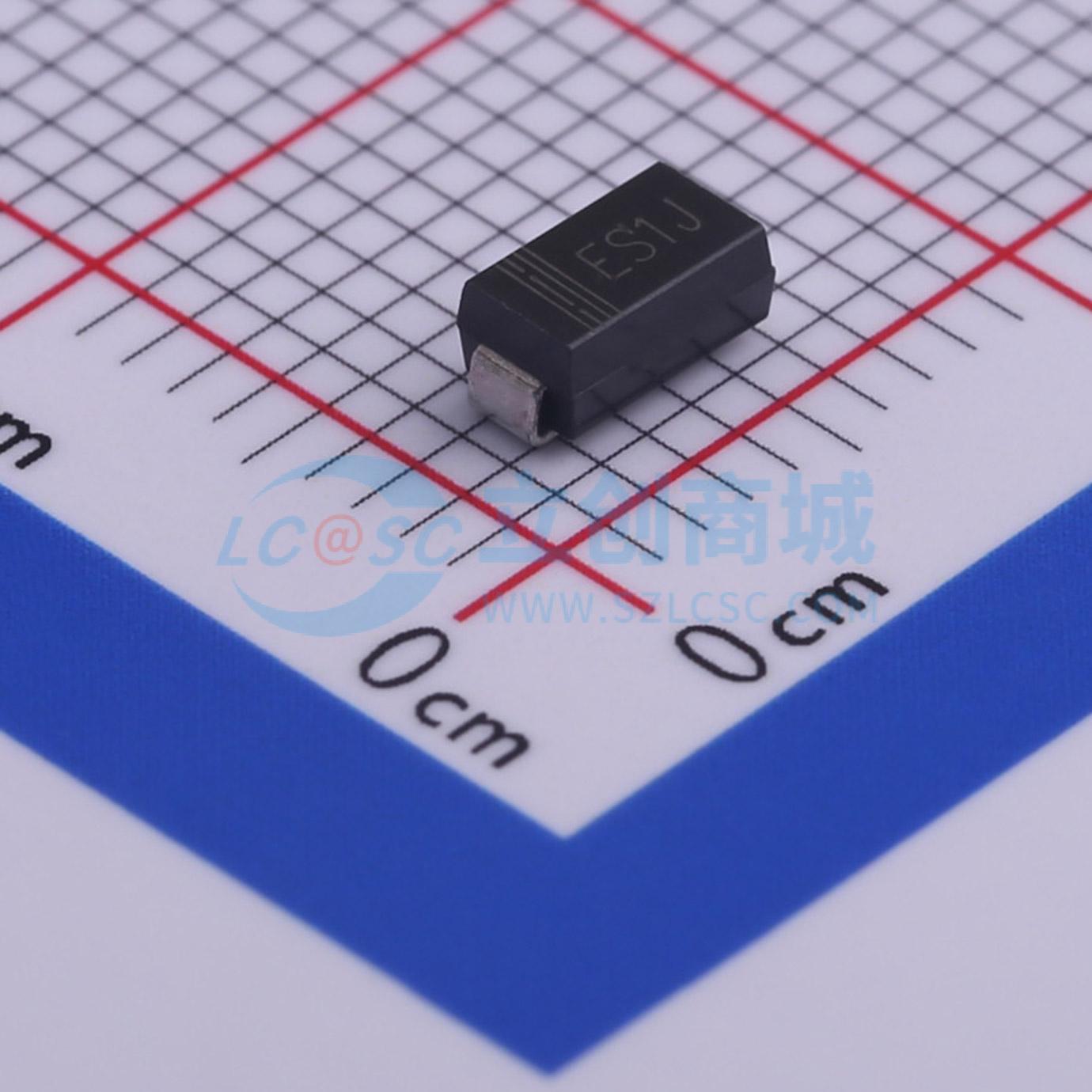 点击查看大图 ES1J实物图