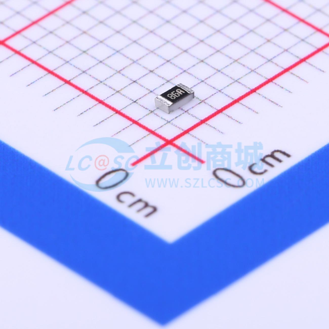 点击查看大图 CR0603-FX-7680ELF实物图