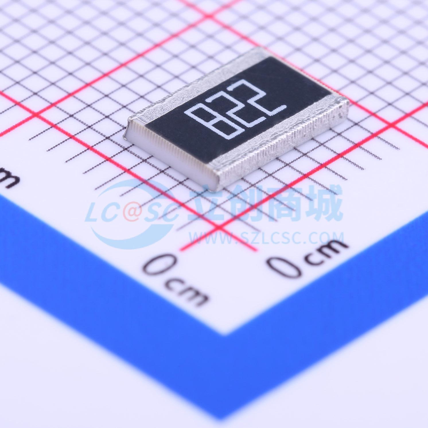 点击查看大图 CRW2030J8K20E01Z实物图