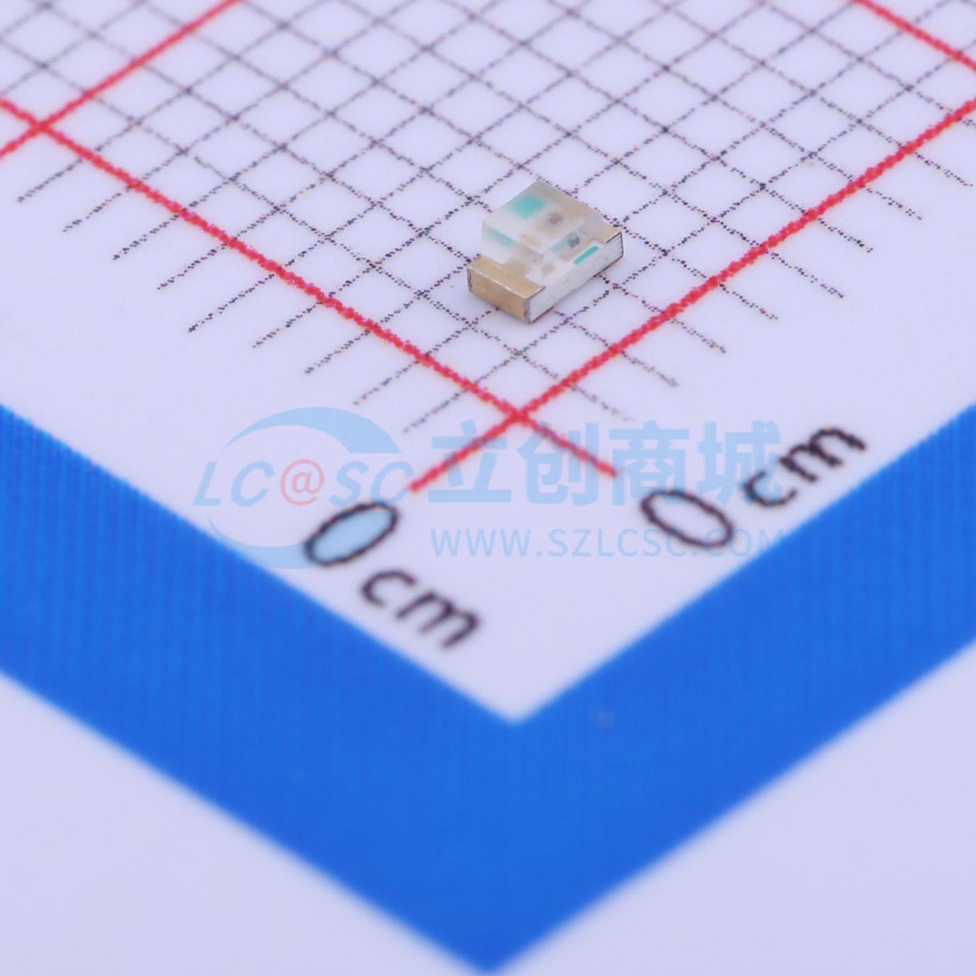 点击查看大图 LTST-C170KFKT实物图